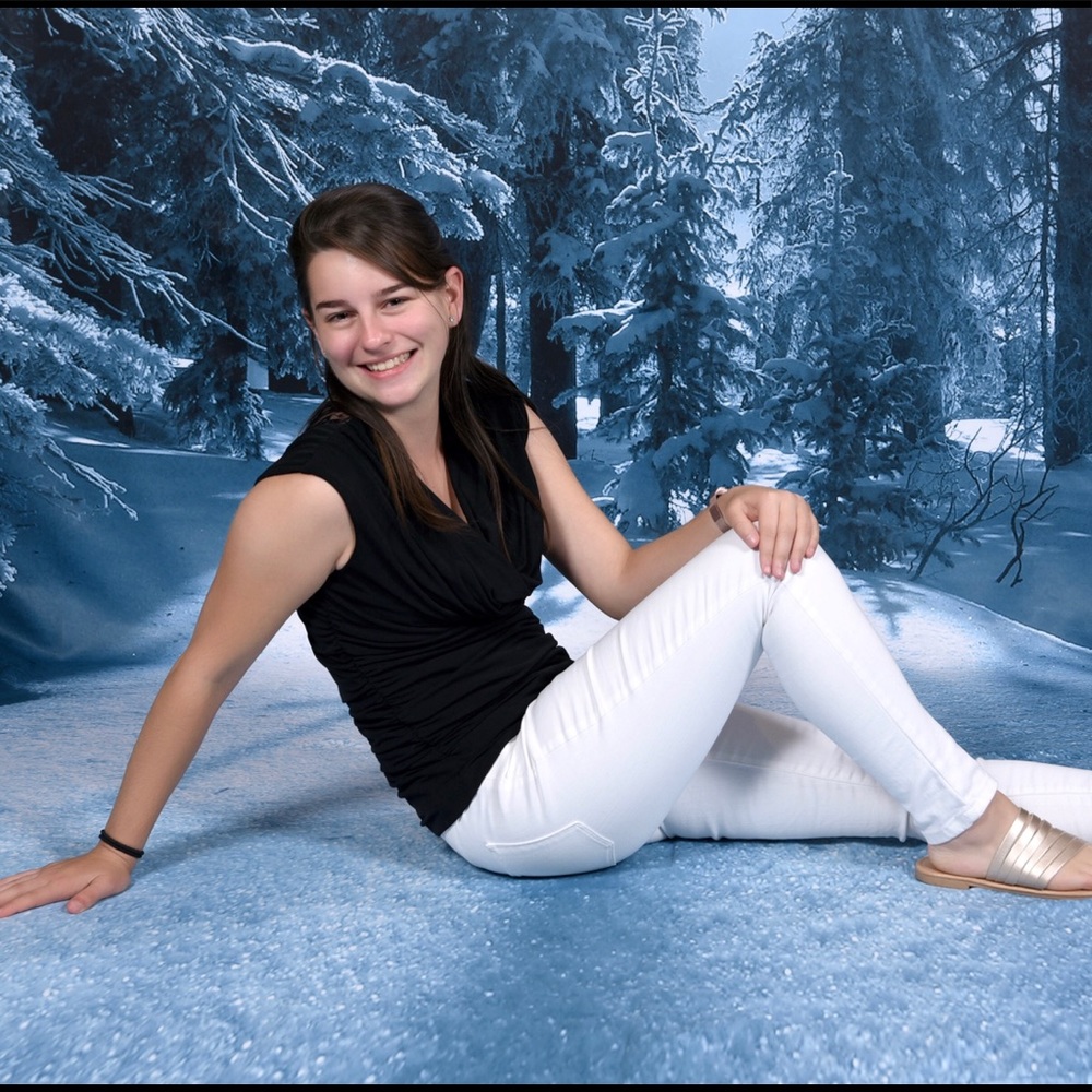 Meet your Posher, Hannah